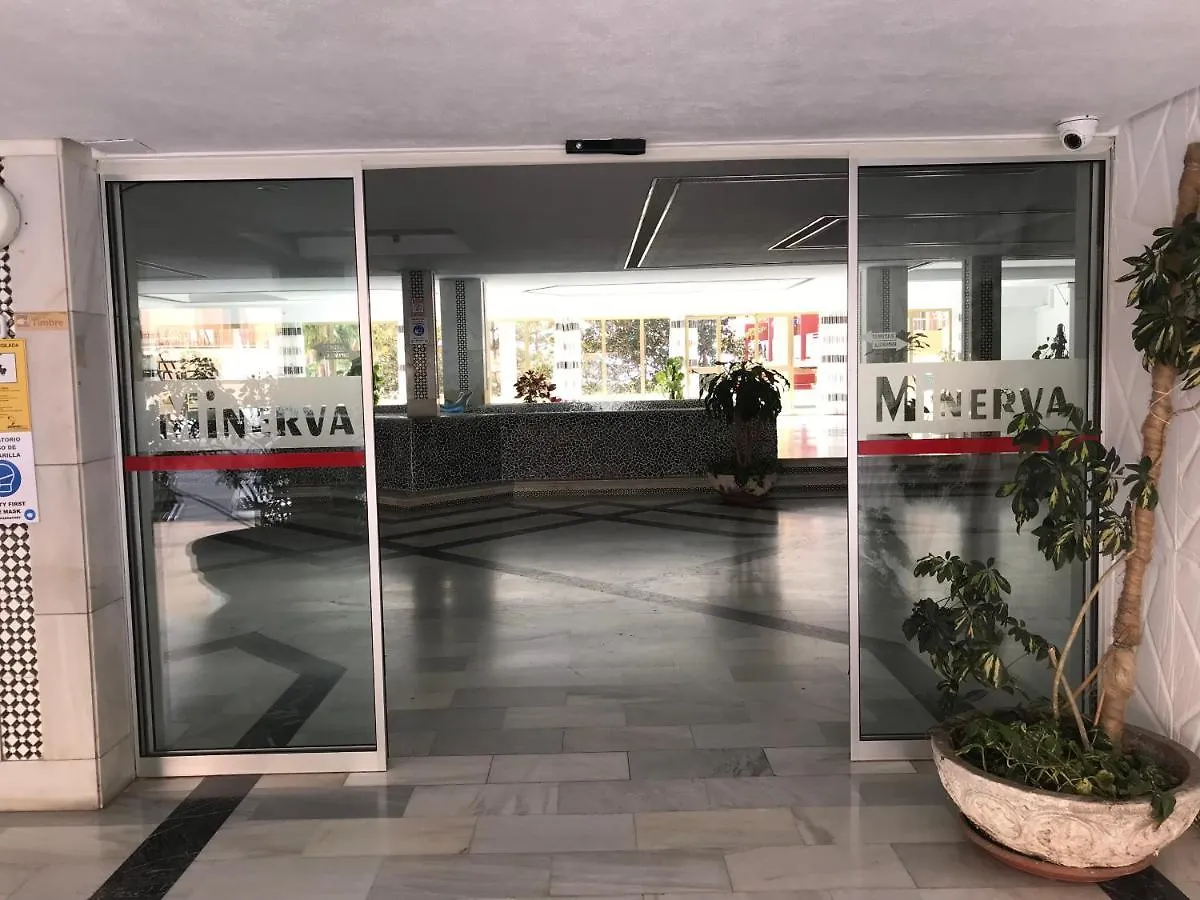 Apartment Minerva Benalmadena Spain