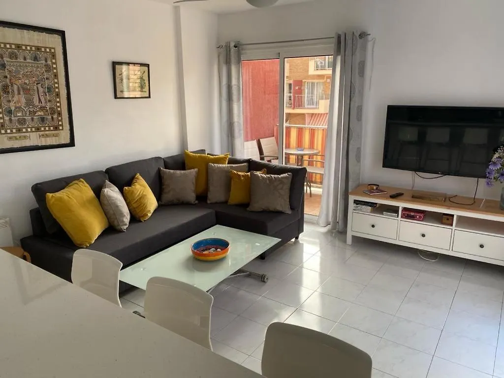 Apartment Minerva Benalmadena Spain